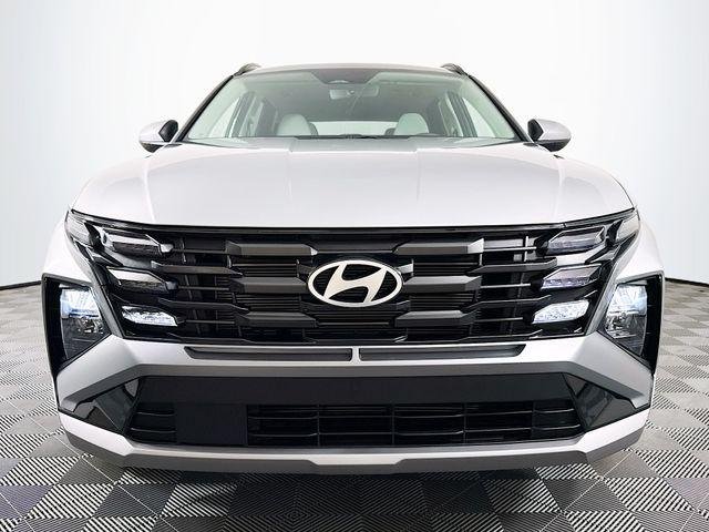 New 2026 Silver Hyundai SEL FWD image 11