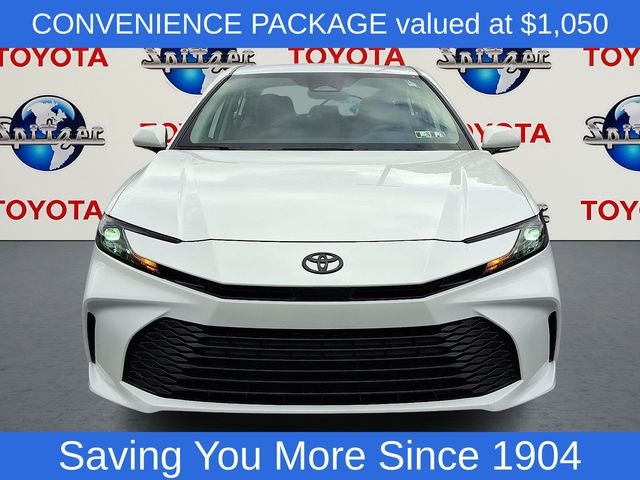 New 2026 Ice Cap Toyota  LE image 2