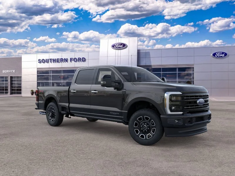 2026 Ford F-250 Super Duty Platinum - Photo 16
