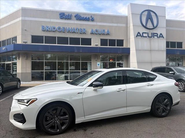 2023 Acura TLX 2.0 Auto SH-AWD A-SPEC Package's photo