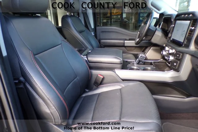 2022 Ford F-150 Lariat - Photo 22