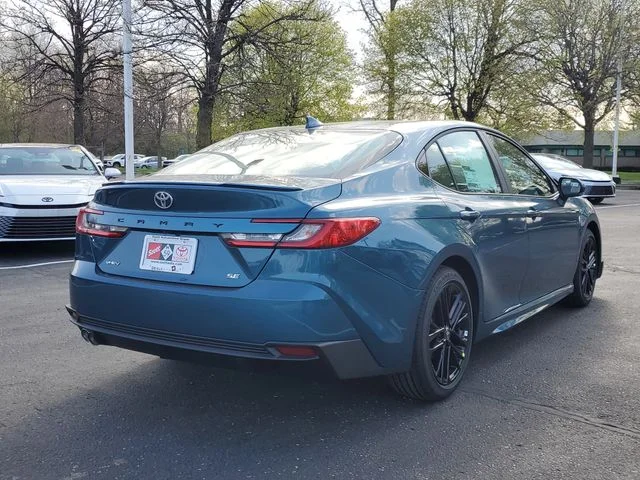 New 2026  Toyota SE image 4