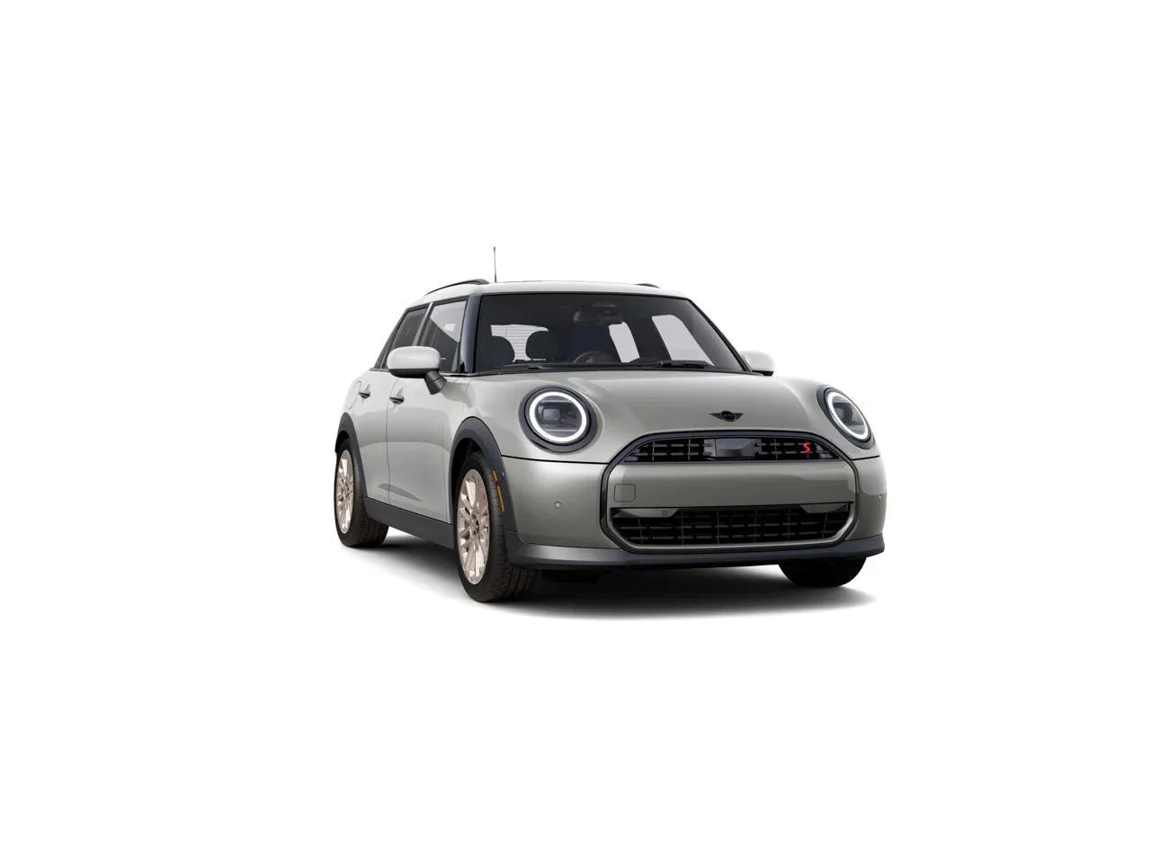 2027 MINI Hardtop 4 Door