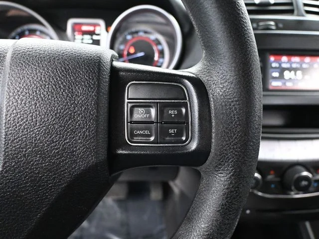Used 2019 Black Dodge SE image 24