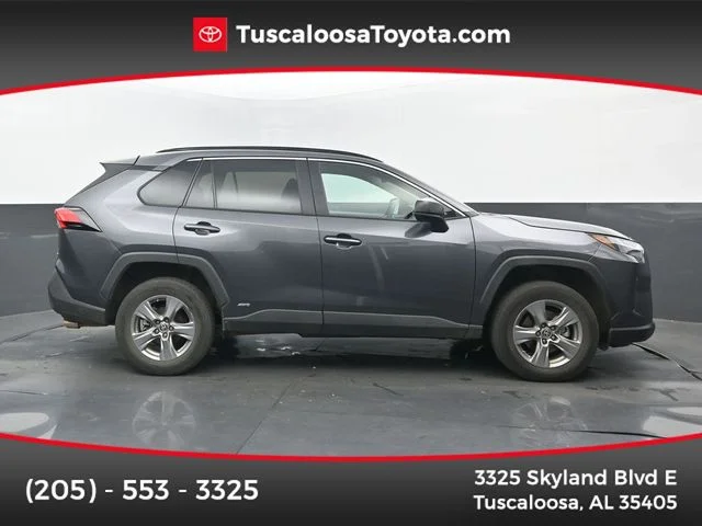 2023 Toyota RAV4 Hybrid LE AWD's photo