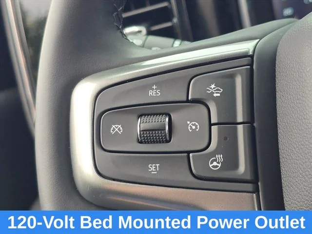 Used 2025 White Chevrolet LTZ image 26