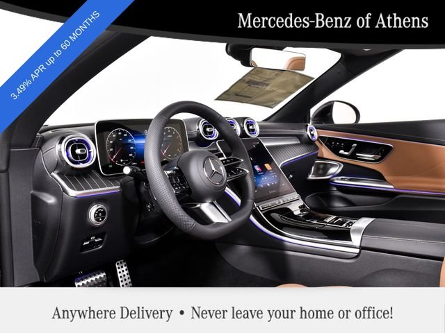 New 2026 Black Mercedes-Benz CLE 450 image 26