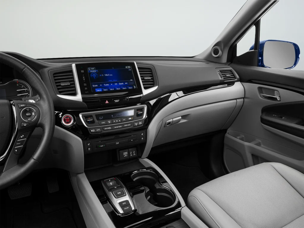 Used 2016 Blue Honda Elite image 53