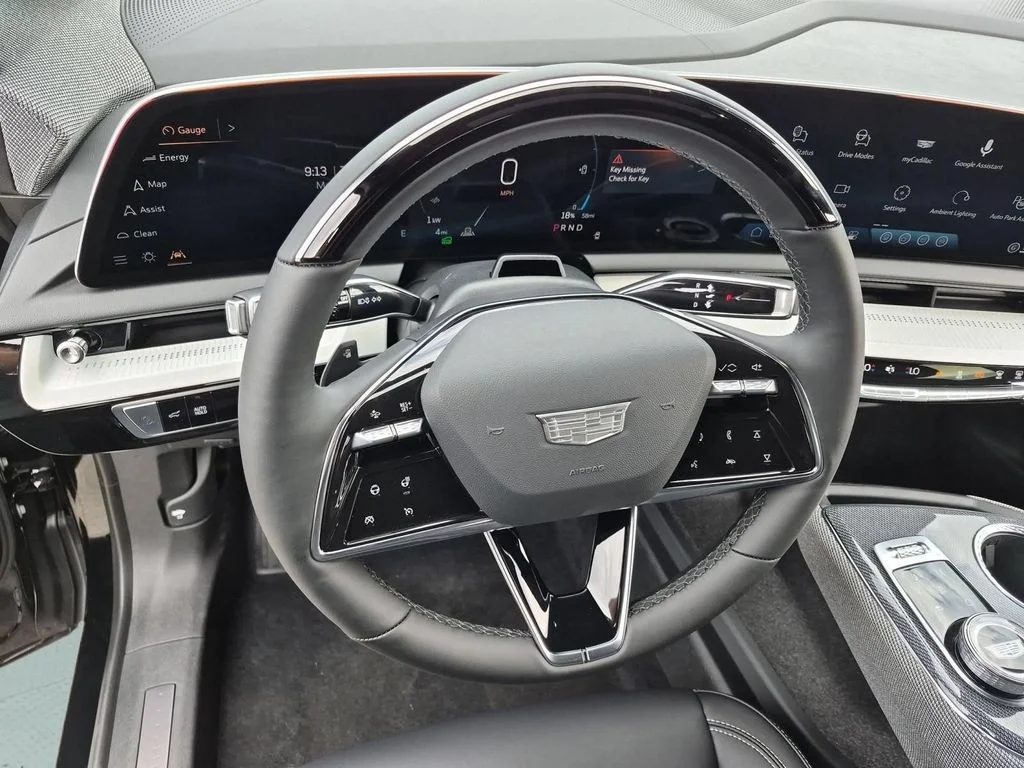 Used 2027 Black Cadillac Luxury image 10
