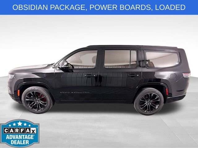 Used 2024 Black Jeep Series II image 4