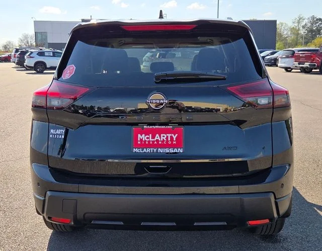 New 2026 Super Black Nissan Dark Armor™ image 7