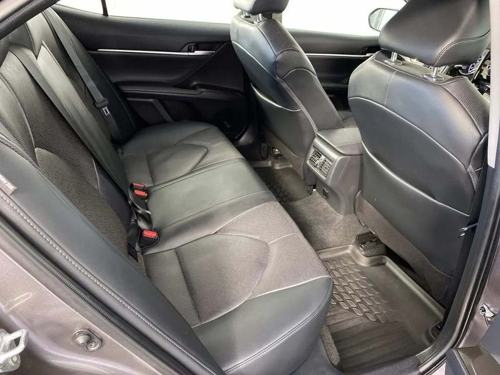 Used 2023 Gray Toyota XLE image 12