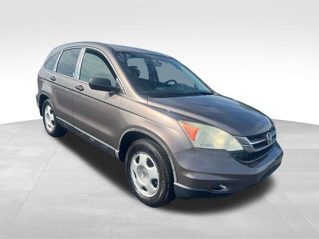 Used 2010 Urban Titanium Metallic Honda LX image 7