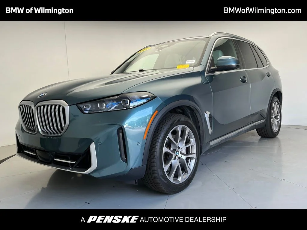 2024 BMW X5 xDrive40i's photo