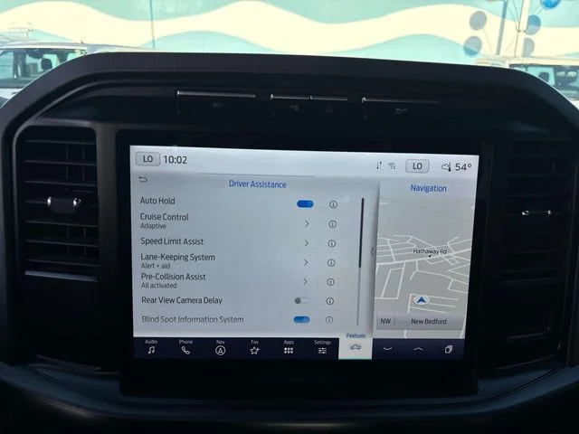 Certified Used 2023 White Ford Platinum image 20