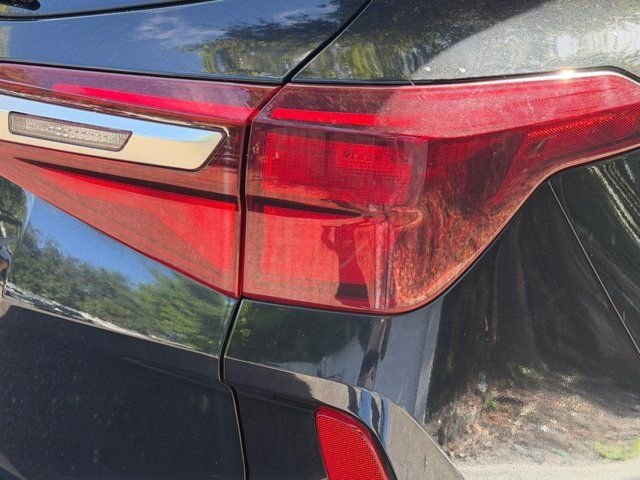 Certified Used 2023 Black Kia LX image 23