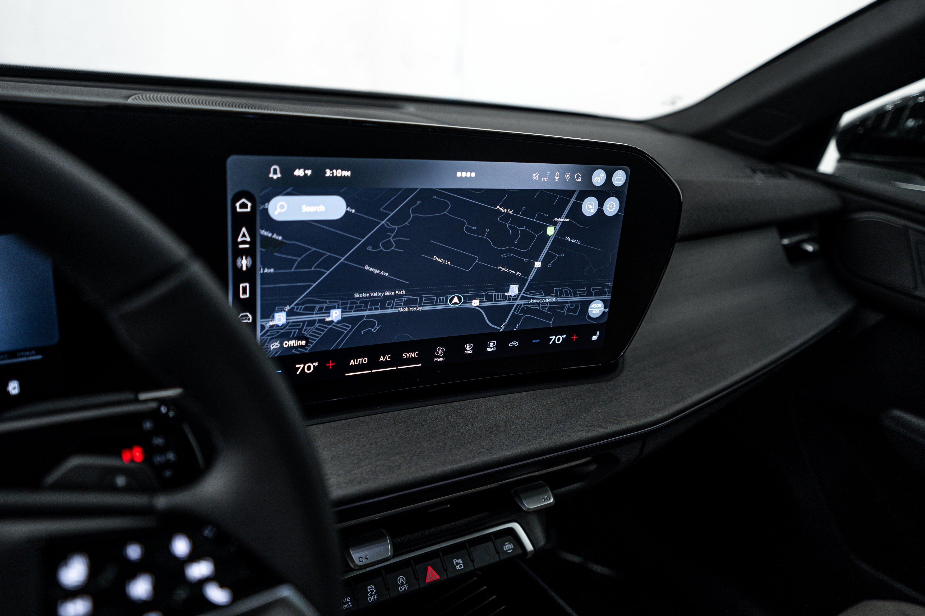 New 2026 Black Audi S line image 12