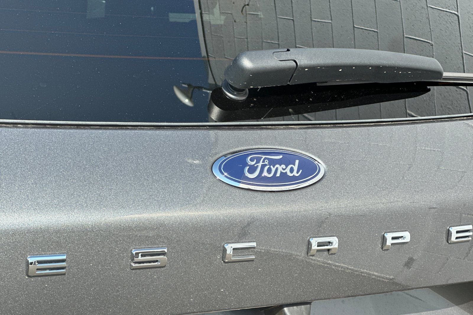 Certified Used 2025 Gray Ford Active image 31