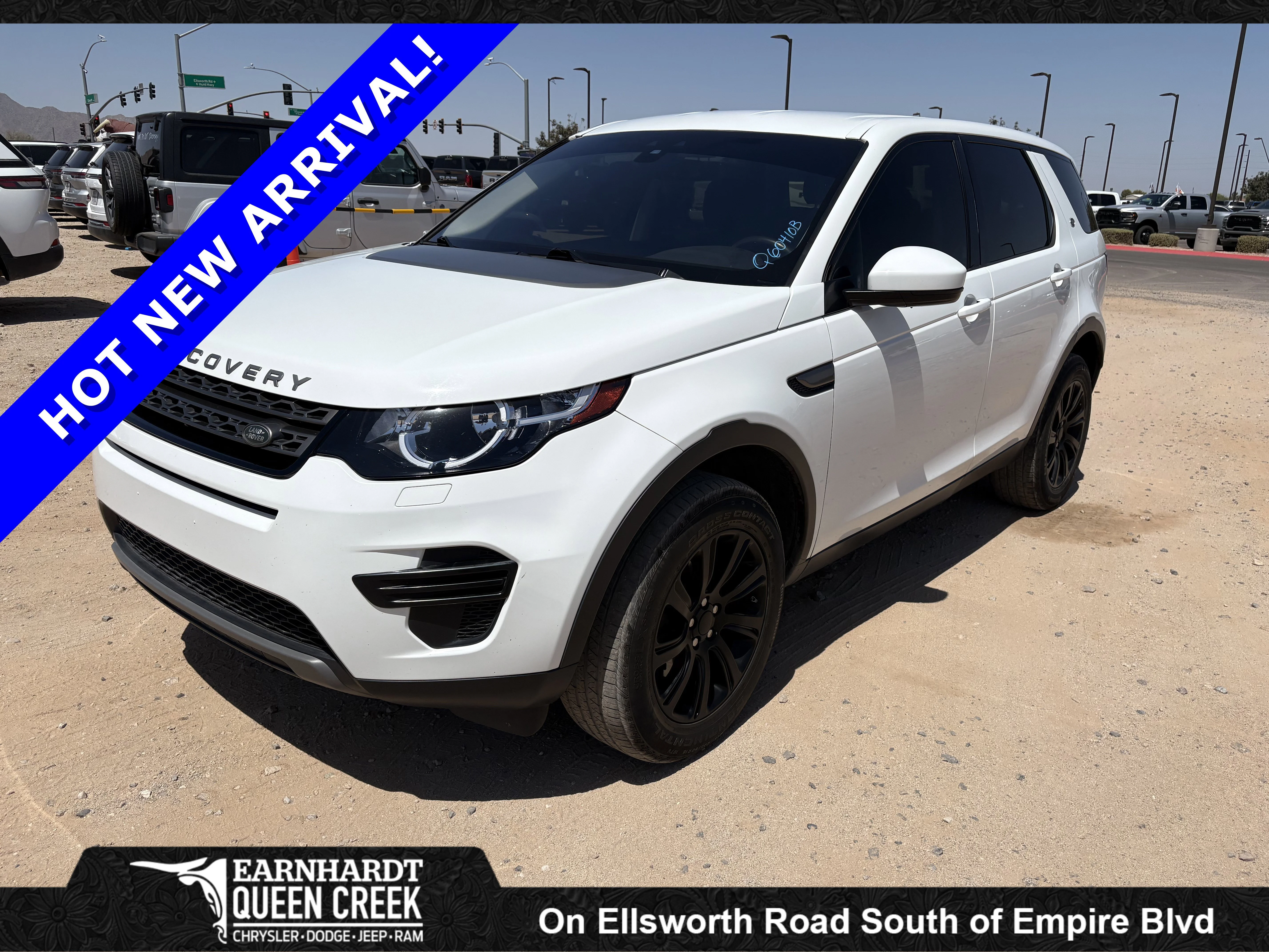 2017 Land Rover Discovery Sport 2.0 SE's photo