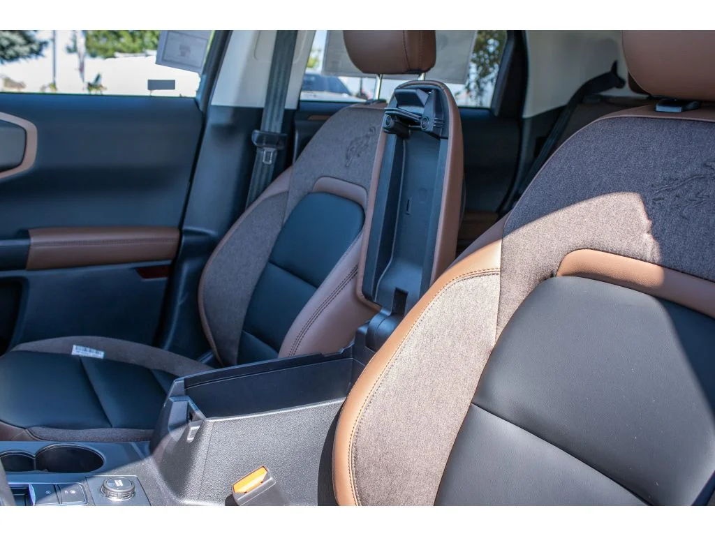 2025 Ford Bronco Sport Outer Banks - Photo 21