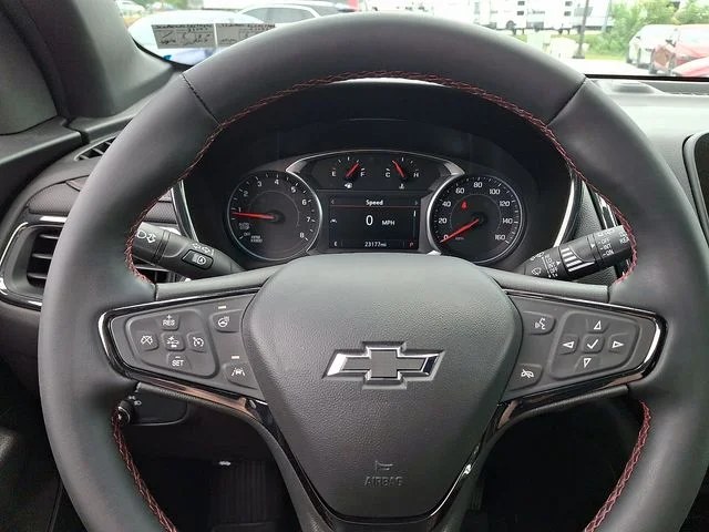 Used 2024 Black Chevrolet RS image 23