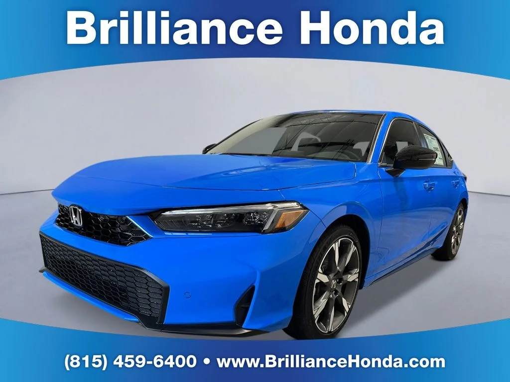 2026 Honda Civic Sport Touring Hybrid CVT's photo