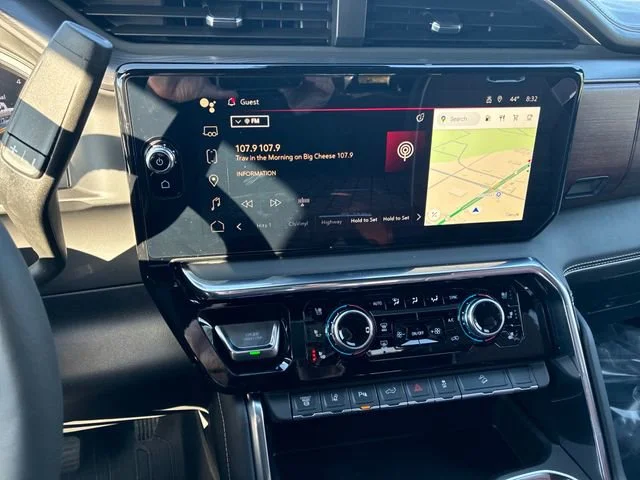 New 2026 Onyx Black GMC Denali Ultimate image 20