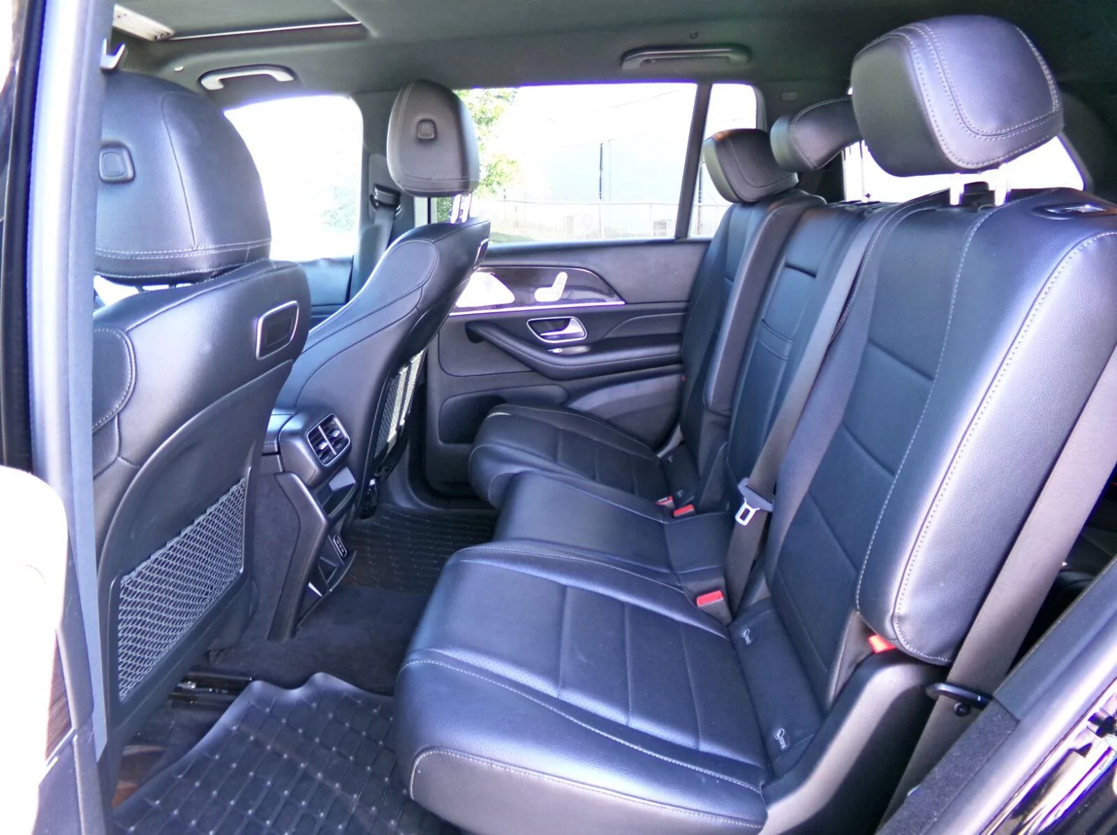 Used 2020 Black Mercedes-Benz GLS 450 image 15
