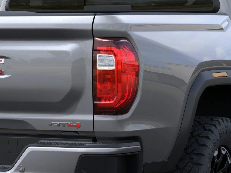 New 2026 Sterling Metallic GMC AT4 image 11