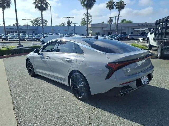 Used 2026 Gray Kia GT-Line FWD image 6