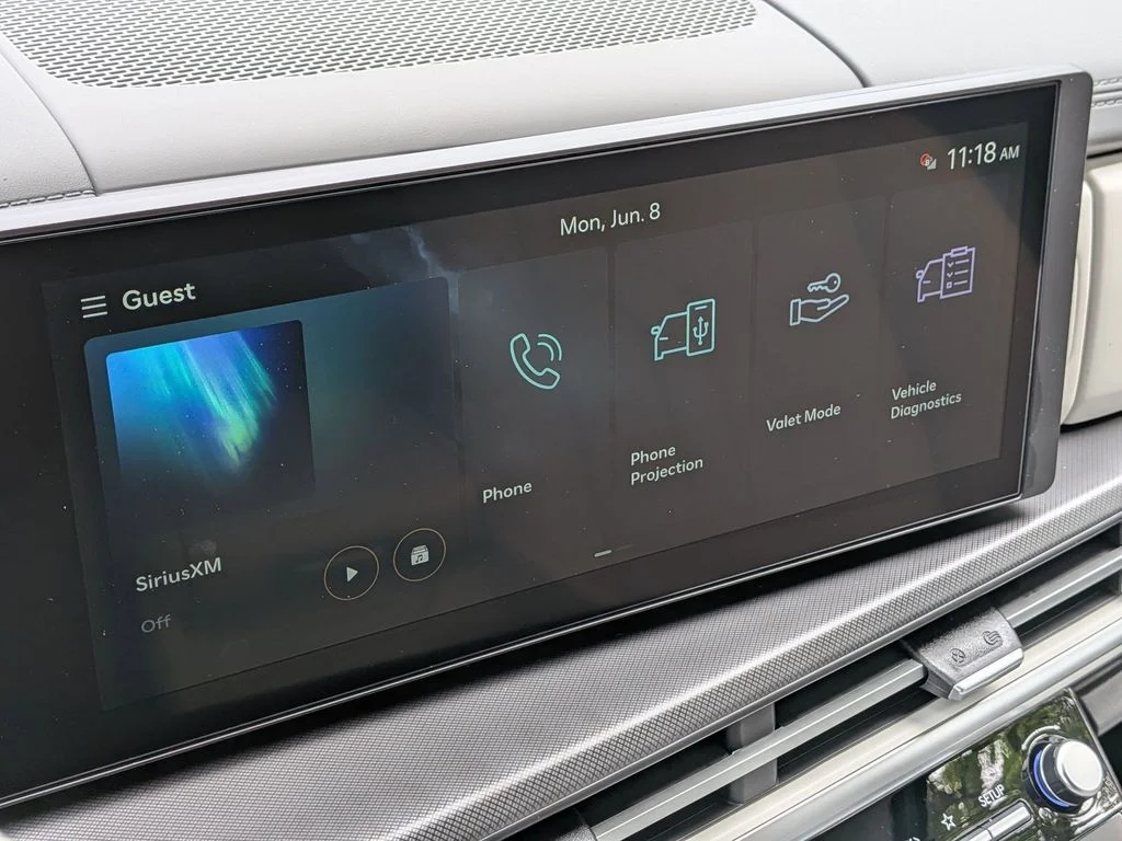 New 2026 Gray Hyundai SEL image 18