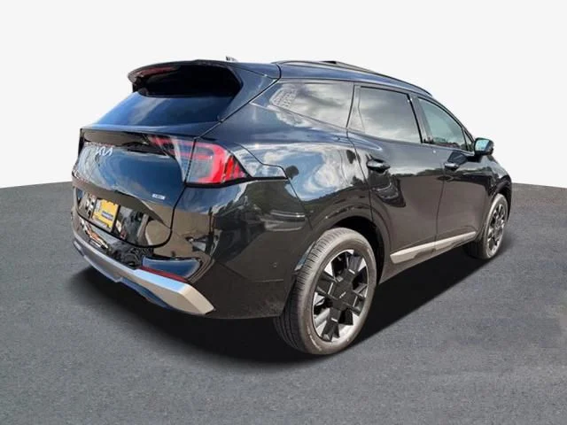 Used 2026 Black Kia SX-Prestige image 3