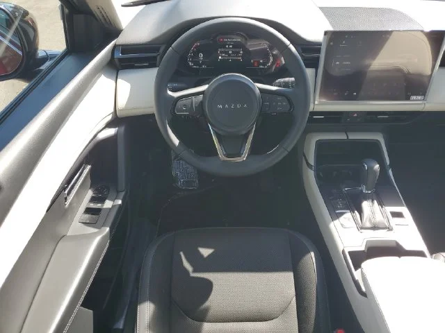 New 2026 Soul Red Crystal Metallic Mazda 2.5 S Select AWD image 3