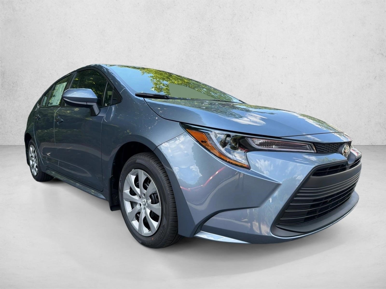 New 2026 Celestite Toyota LE image 1