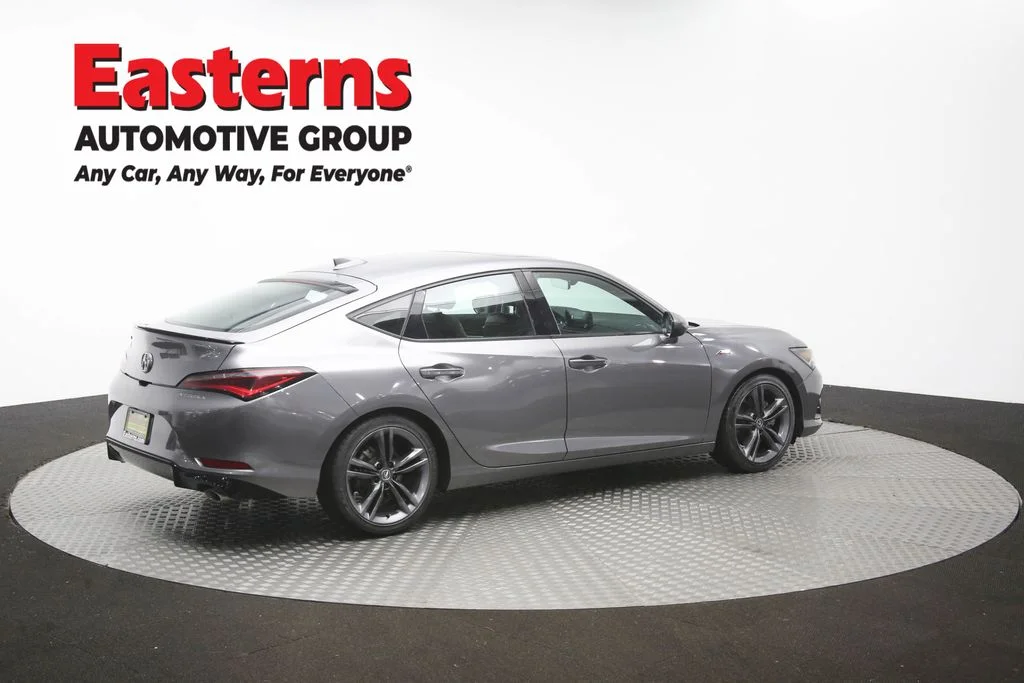 Used 2024 Gray Acura A-Spec Package image 40