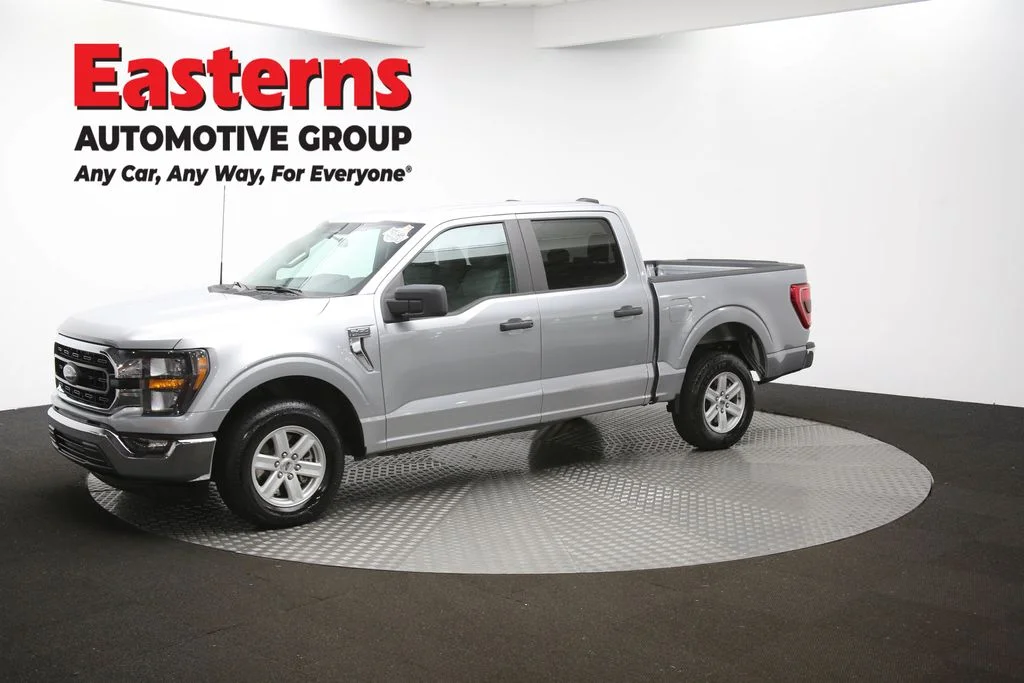 Used 2023 Silver Ford XLT image 57