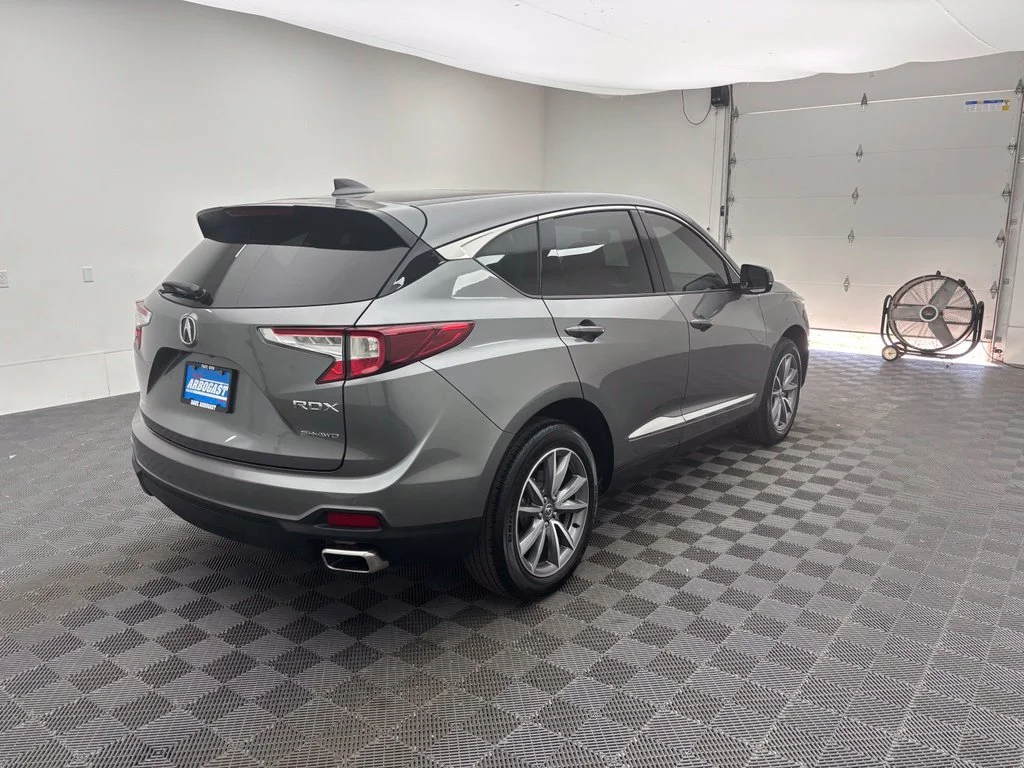 Certified Used 2022  Acura Technology Package image 8
