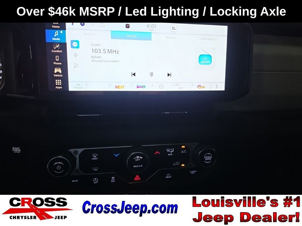 Used 2025 41 Jeep Willys image 9