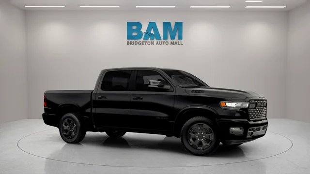 2026 RAM 1500 Big Horn