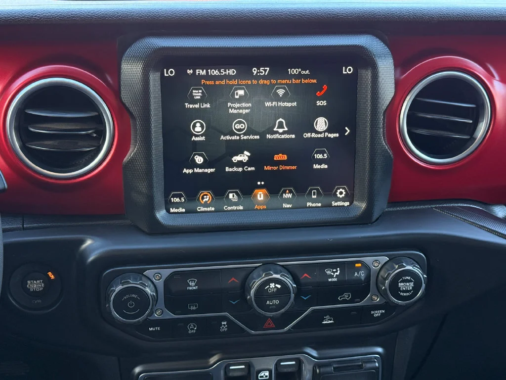 Used 2023  Jeep Rubicon image 28