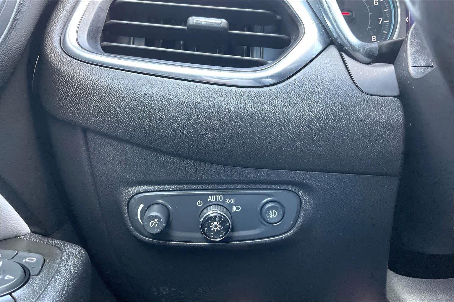 Used 2021 Nightfall Gray Metallic Chevrolet LT image 33