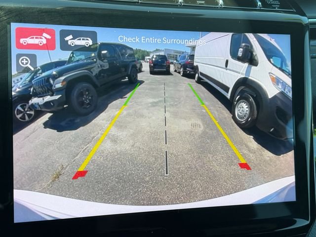 Used 2022 White Jeep Trailhawk 4xe image 19