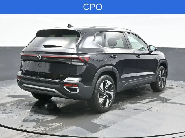 Certified Used 2026 Black Volkswagen 1.5T SE image 9