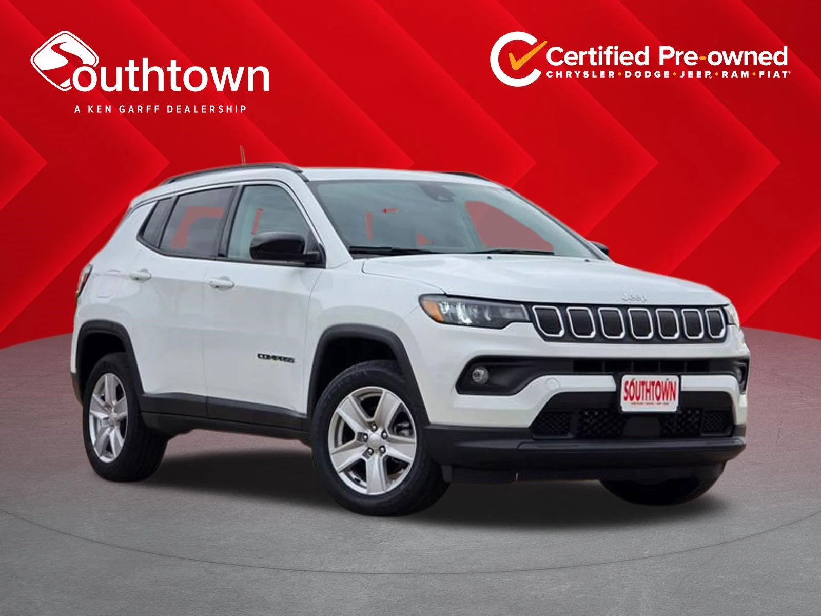 2022 Jeep Compass Latitude 4X4's photo