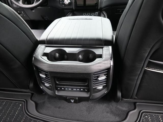 New 2026 Granite Crystal Metallic Clear-Coat Exterior Paint RAM Limited image 24