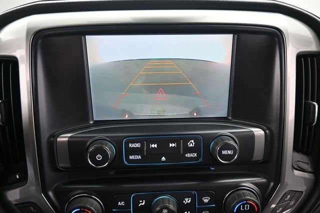 Used 2015 Gray Chevrolet LTZ image 4