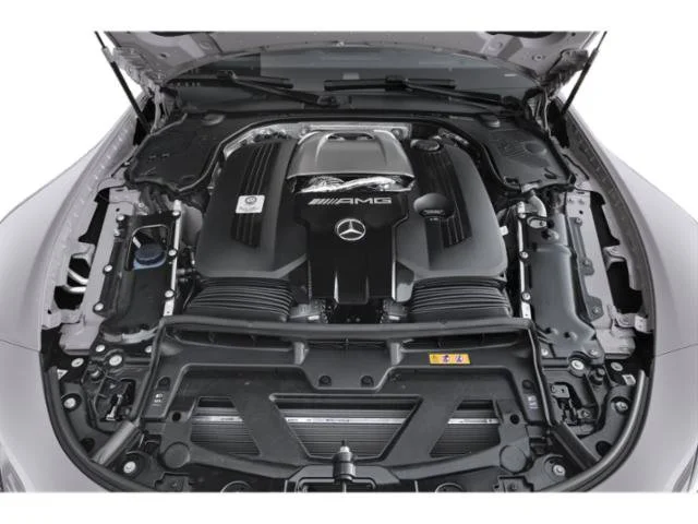 Used 2024 Manufaktur Hyper Blue Magno Mercedes-Benz  image 12