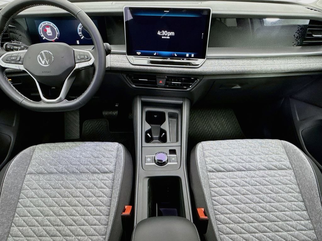 New 2026 Pure White Volkswagen S image 13