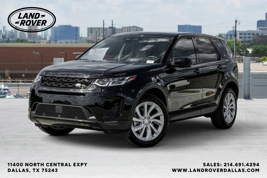 2023 Land Rover Discovery Sport