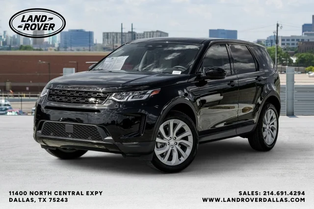 2023 Land Rover Discovery Sport S